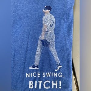 Free Joe Kelly. Nice swing b*tch! From Dodgers v Houston 2020 size L